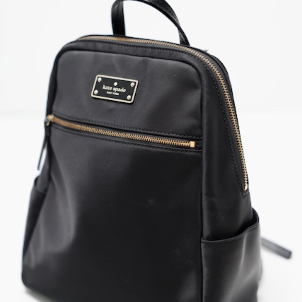 Kate Spade Mini Backpack Nylon - Picture 8 of 14